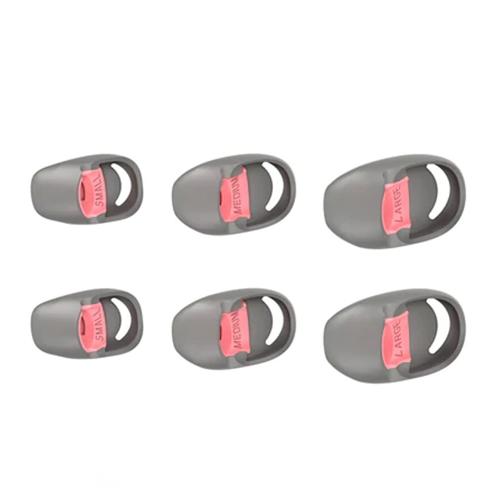 หูฟังเกมมิ่ง Hyper X Gaming Headphones Cloud Earbuds Pink