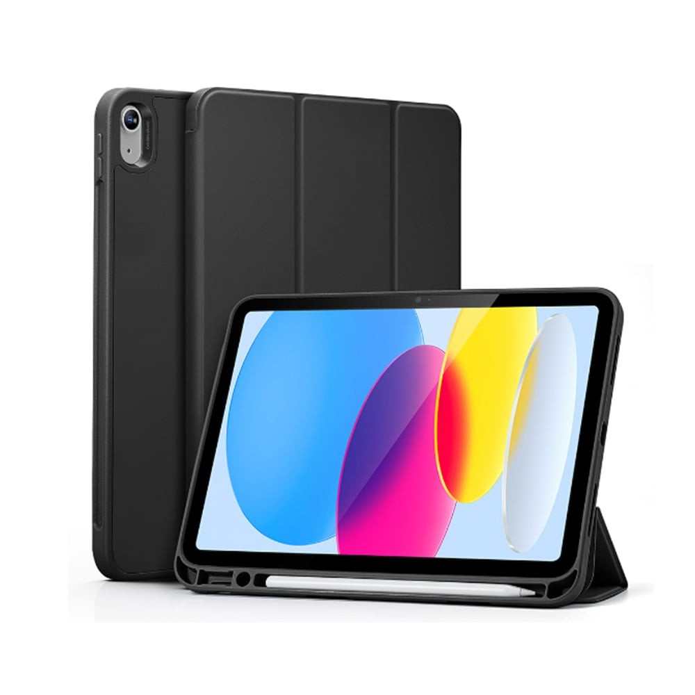 เคส ESR iPad Gen 10 (2022) 10.9 inches Rebound Pencil Series Black