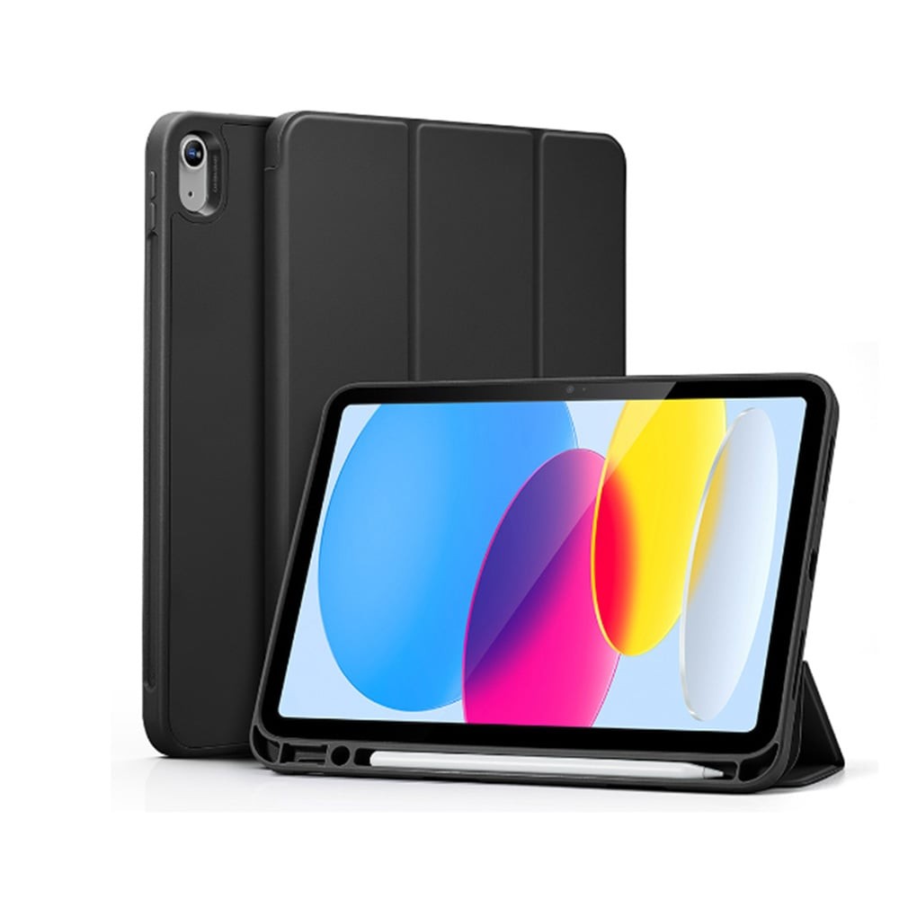 เคส ESR iPad Gen 10 (2022) 10.9 inches Rebound Pencil Series Black