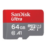 เมมโมรี่การ์ด SanDisk Ultra microSDXC C10 64GB (SDSQUAB-064G-GN6MN)