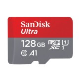 เมมโมรี่การ์ด SanDisk Ultra microSDXC C10 128 GB