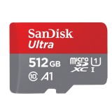 เมมโมรี่การ์ด SanDisk Ultra microSDXC C10 512GB (SDSQUAC-512G-GN6MN)