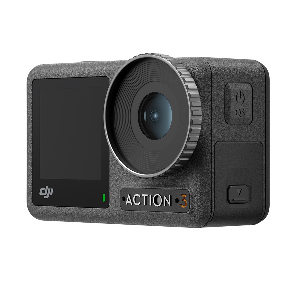 กล้องแอคชั่น DJI Osmo Action 3 Adventure Combo