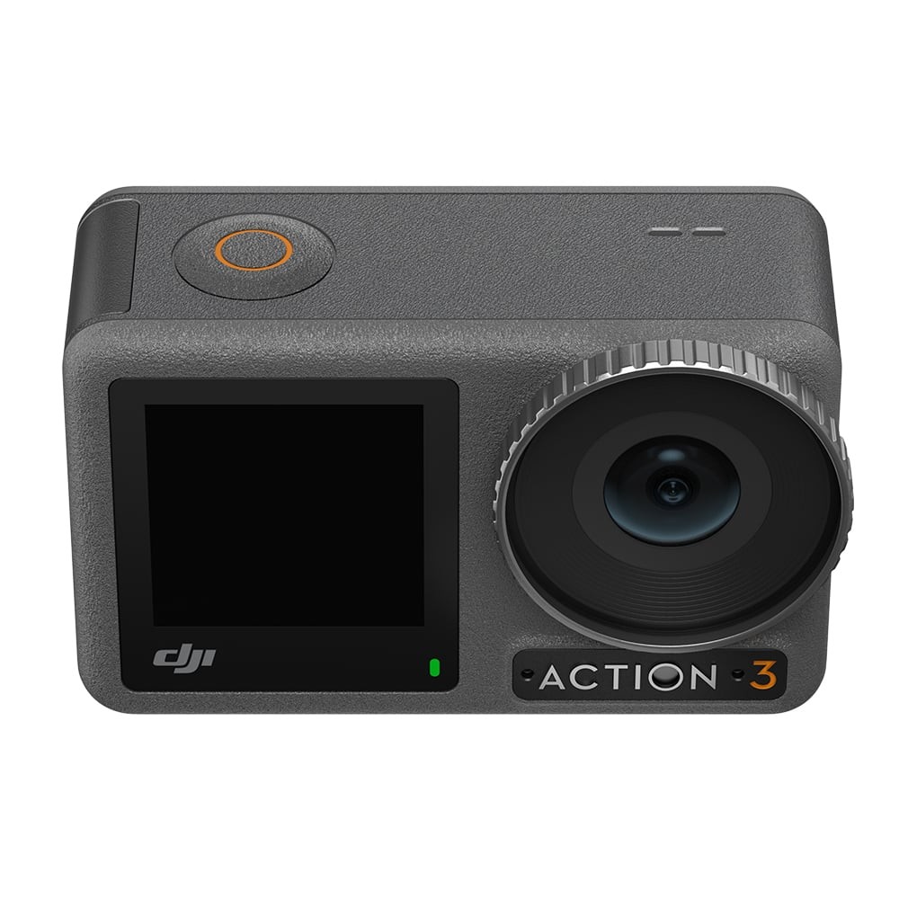 กล้องแอคชั่น DJI Osmo Action 3 Adventure Combo