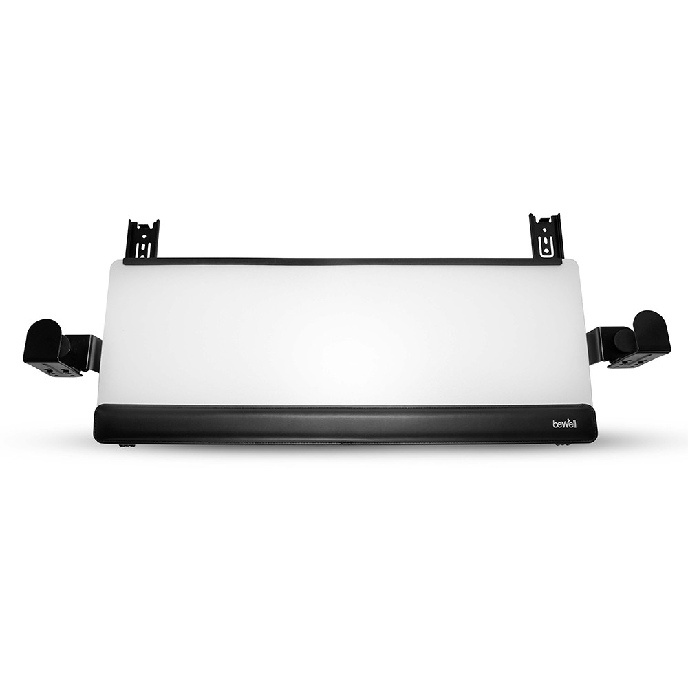 ที่รองคีย์บอร์ดเพื่อสุขภาพ Bewell Ergonomic Keyboard Tray (EA-10) White