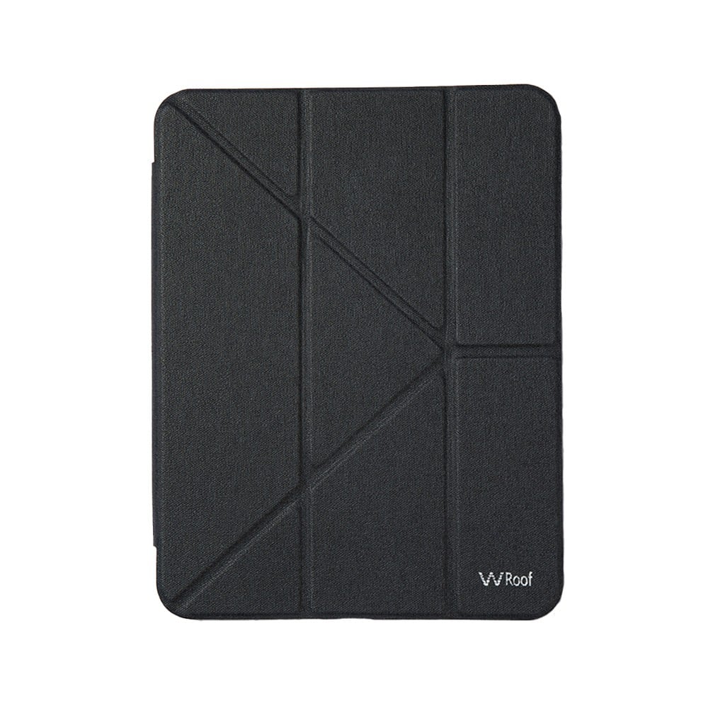 เคส Wroof iPad 10.9 10th Gen (2022) with Pencil Socket-Black