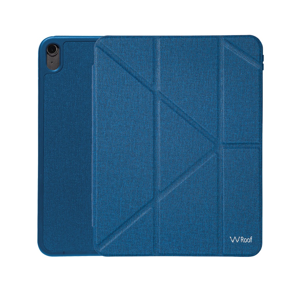 เคส Wroof iPad 10.9 10th Gen (2022) with Pencil Socket-Navy