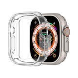 AMAZINGthing เคส Apple Watch Series Ultra (49mm) Minimal - Clear