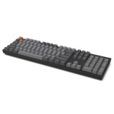 คีย์บอร์ดเกมมิ่ง Keychron Gaming Keyboard K10 Wireless Mechanical Gateron (Hot-swappable) Red Switch