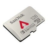 เมมโมรี่การ์ด SanDisk Nintendo and EA Apex Legends MicroSDXC 128GB U3 C10 UHS-1 100MB/s R (SDSQXAO-128G-GN3ZY)