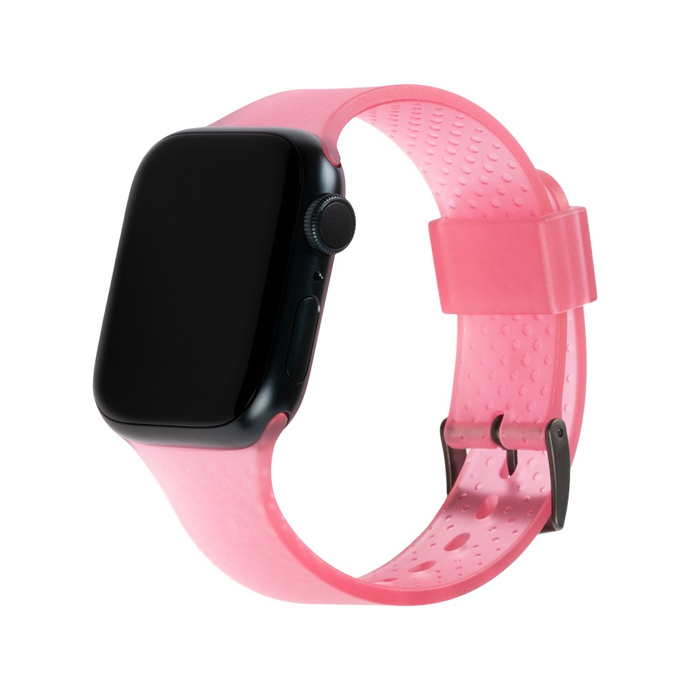 สาย U by UAG Apple Watch 41/40/38MM Lucent - Pink Sand