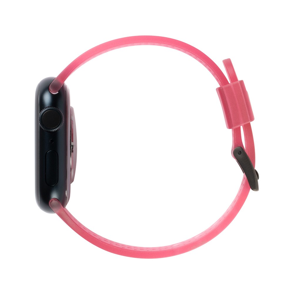 สาย U by UAG Apple Watch 41/40/38MM Lucent - Pink Sand