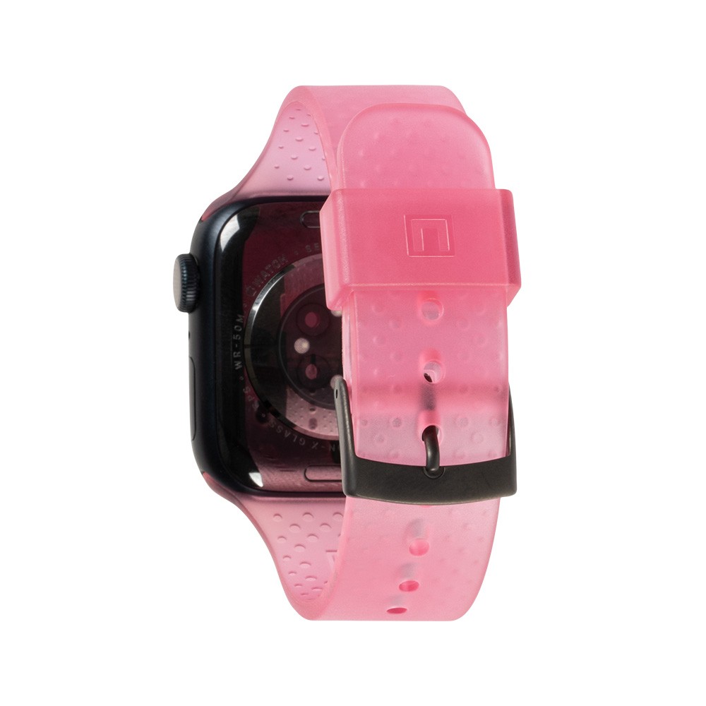 สาย U by UAG Apple Watch 41/40/38MM Lucent - Pink Sand