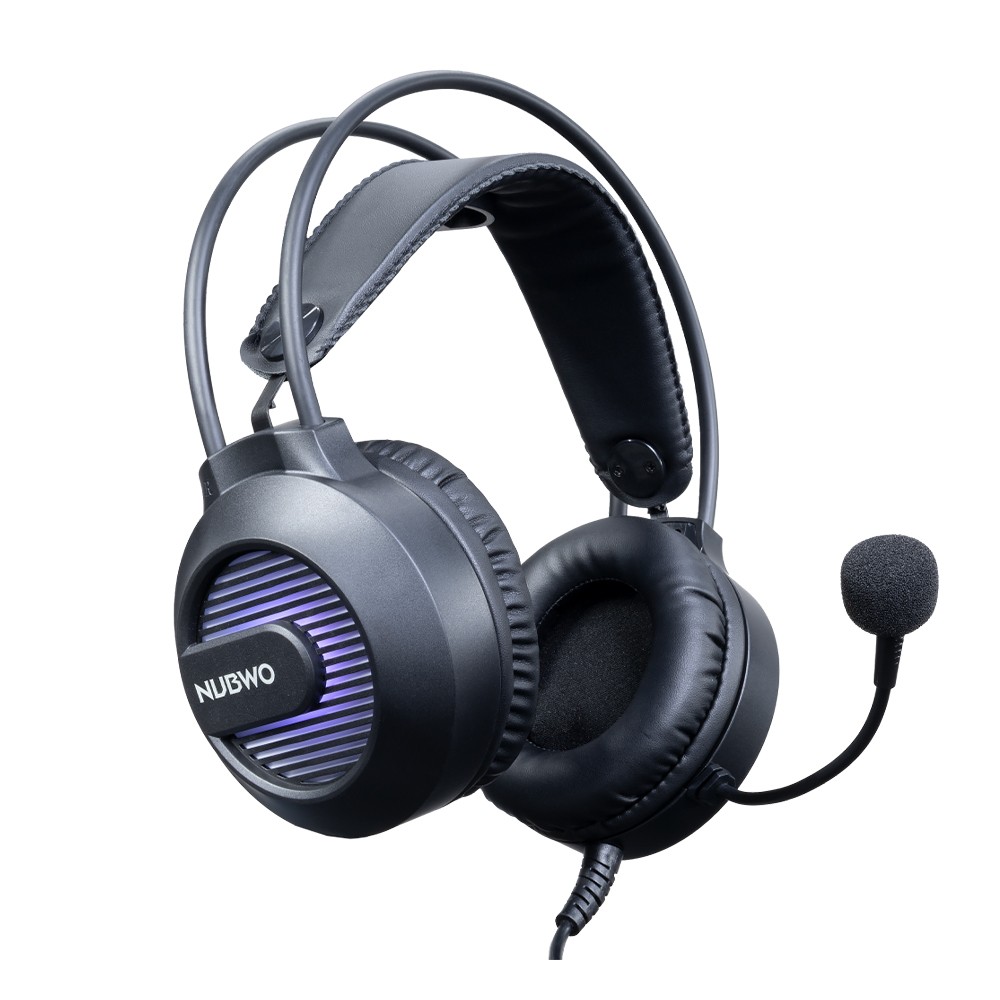 หูฟังเกมมิ่ง Nubwo Gaming Headset N2PRO