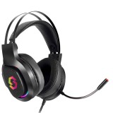 หูฟังเกมมิ่ง SGEAR Gaming Headset Pontus Wired RGB 7.1 USB