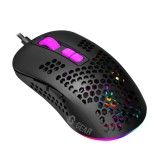 เมาส์เกมมิ่ง SGEAR Gaming Mouse Icarius Wired RGB 12400 DPI