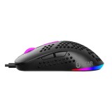 เมาส์เกมมิ่ง SGEAR Gaming Mouse Icarius Wired RGB 12400 DPI