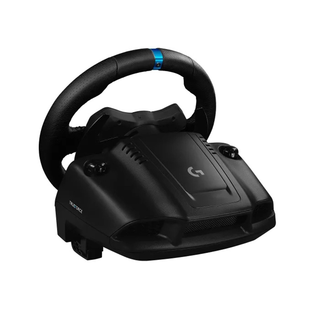 จอยพวงมาลัย Logitech Gaming G923 Racing Wheel