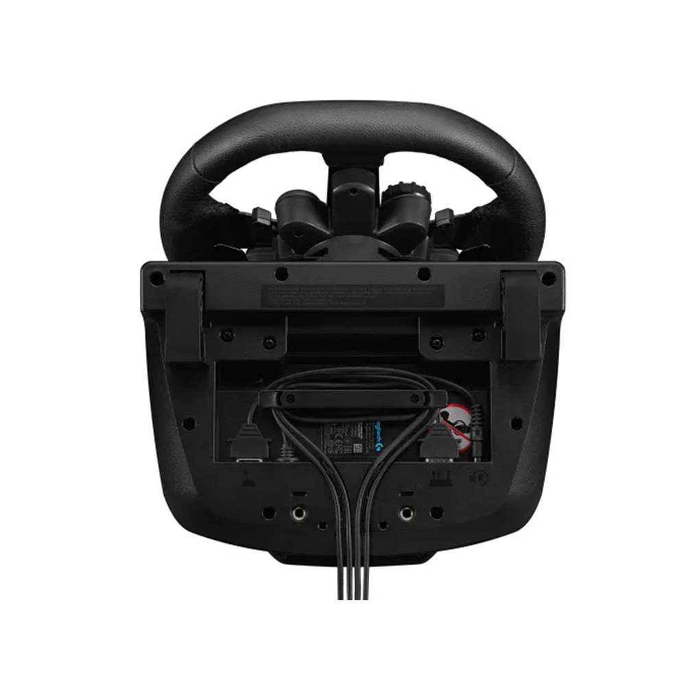 จอยพวงมาลัย Logitech Gaming G923 Racing Wheel