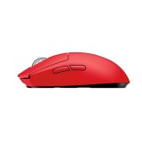 เมาส์เกมมิ่ง Logitech Gaming Mouse G PRO X Superlight Red