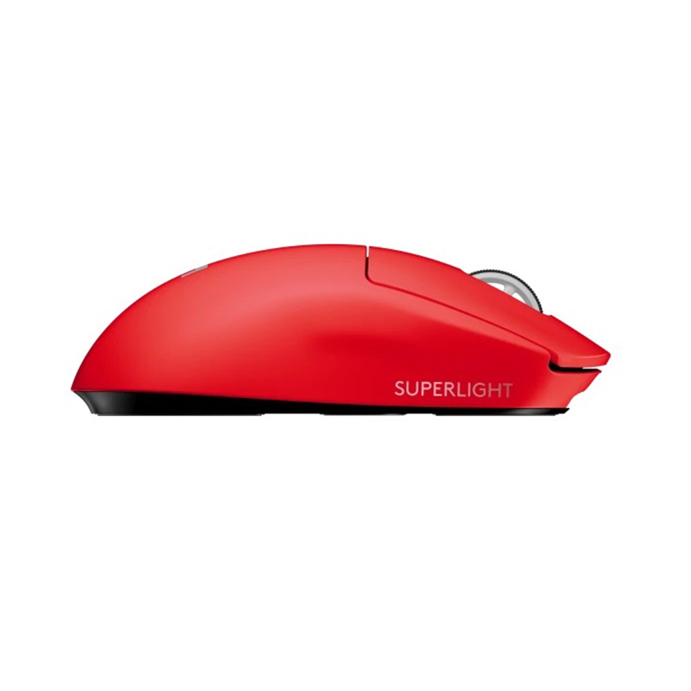 เมาส์เกมมิ่ง Logitech Gaming Mouse G PRO X Superlight Red