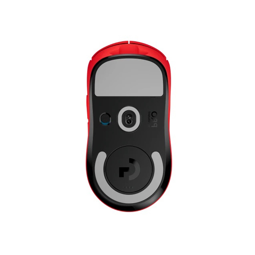 เมาส์เกมมิ่ง Logitech Gaming Mouse G PRO X Superlight Red