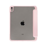 เคส Wroof iPad 10.9 10th Gen (2022) Evo Crystal Folio Pink