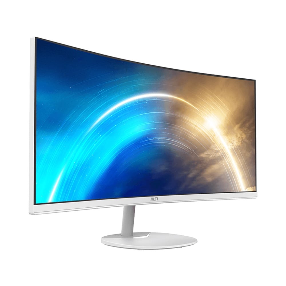 จอมอนิเตอร์ MSI MONITOR PRO MP341CQW (VA 2K 100Hz Curve SPEAKER)