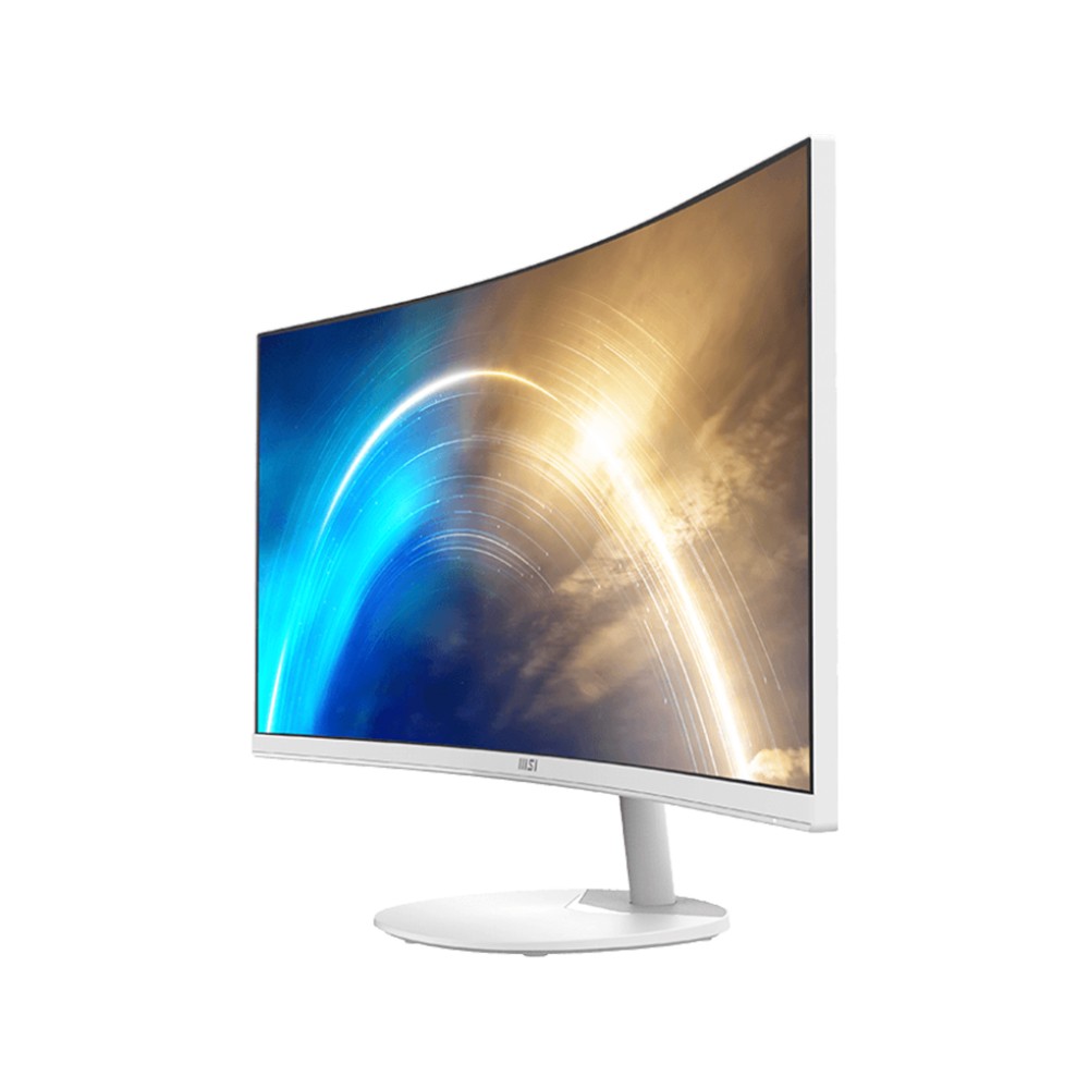 จอมอนิเตอร์ MSI MONITOR PRO MP341CQW (VA 2K 100Hz Curve SPEAKER)