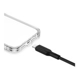 สายชาร์จ AMAZINGthing USB-A to Lightning Cable Thunder Pro 1.1M Black