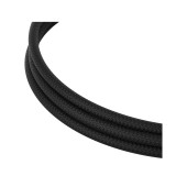 สายชาร์จ AMAZINGthing USB-A to Lightning Cable Thunder Pro 1.1M Black