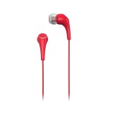 หูฟังอินเอียร์ Motorola 2-S Red