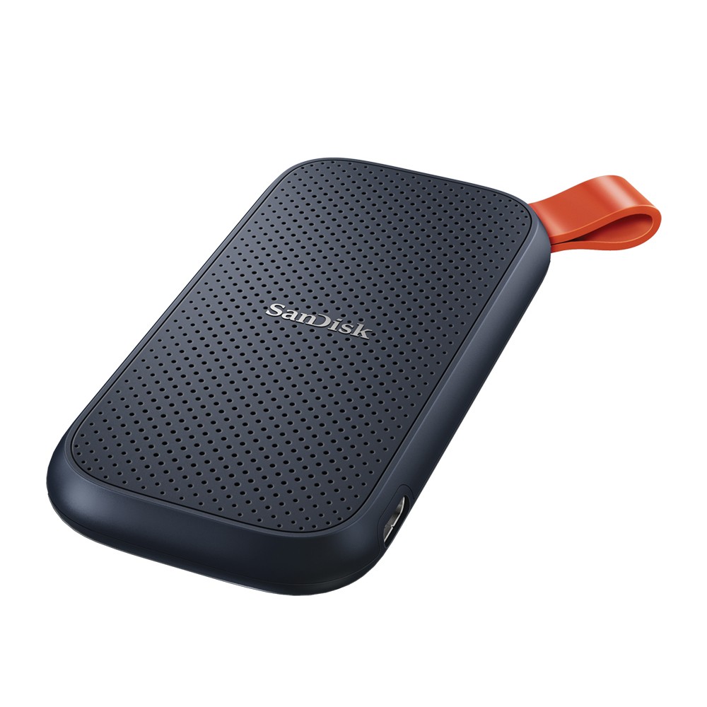 ฮาร์ดดิสก์ SanDisk SSD External Portable 1TB (SDSSDE30-1T00-G25)