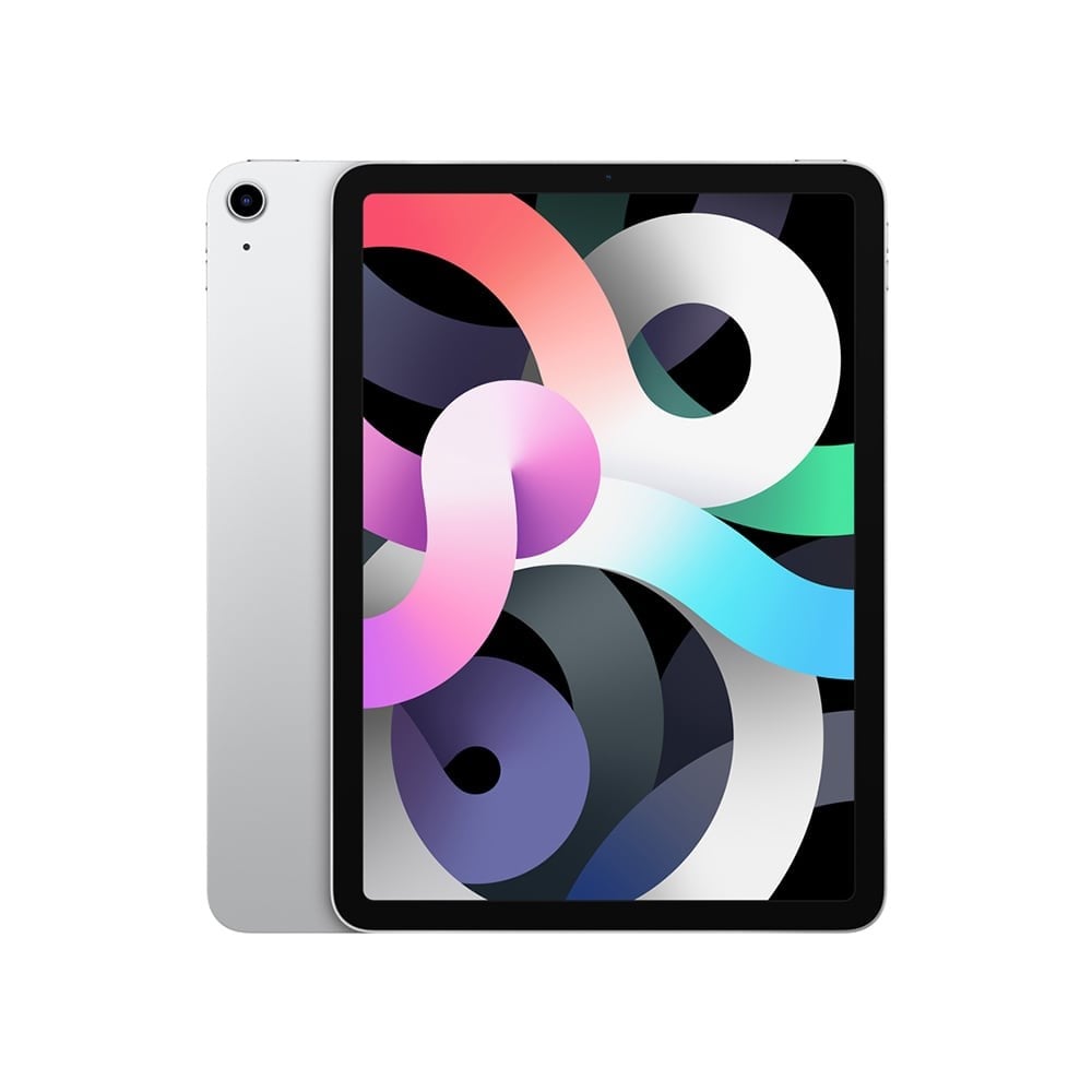 iPad Air 4 Wi-Fi 64GB (2020) - Silver | Education Studio7