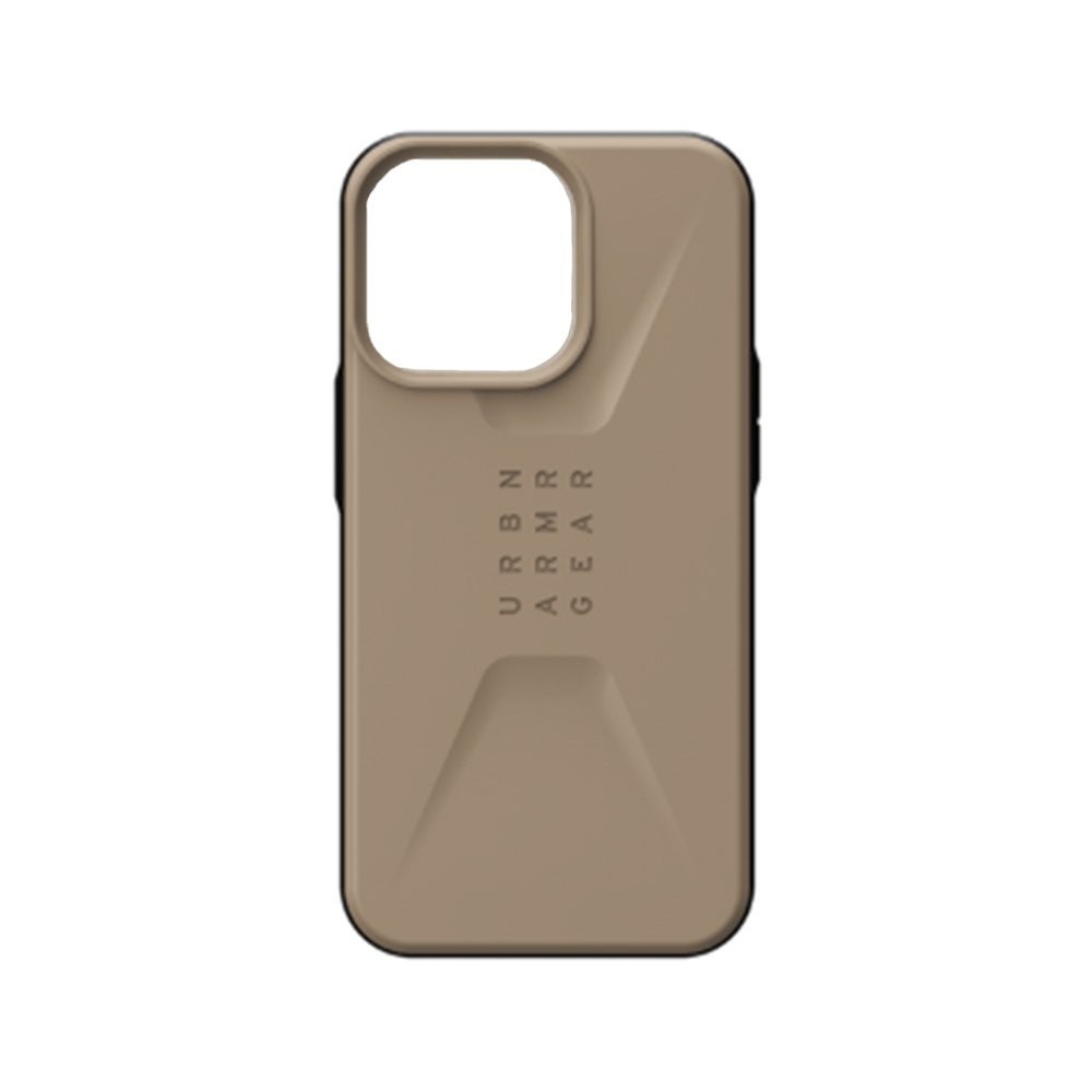 เคส UAG iPhone 14 Pro Max Civilian Dark Earth