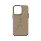 เคส UAG iPhone 14 Pro Max Civilian Dark Earth