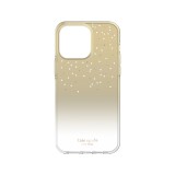 เคส Kate Spade New York iPhone 14 Pro Max Gold Metallic Ombre