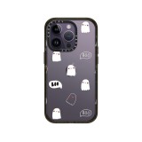 CASETiFY เคส iPhone 14 Pro Impact Crush Happy Halloween - Cute ghost