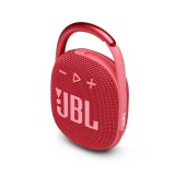 ลำโพงบลูทูธ JBL Clip 4 Red