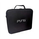 Techpro PS5 Travel Carrying Case Black