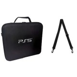 Techpro PS5 Travel Carrying Case Black