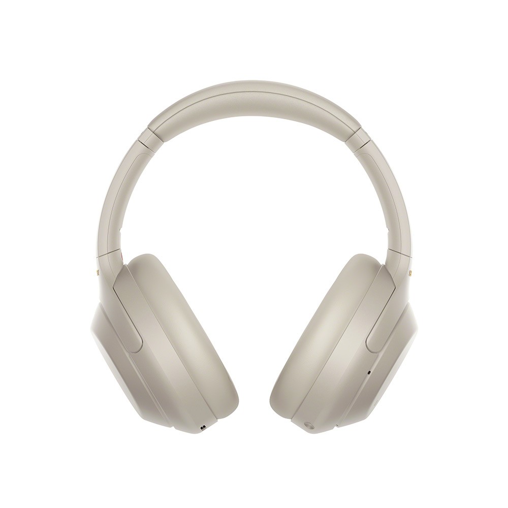 หูฟังครอบหู Sony WH-1000XM4SME Silver