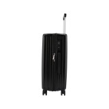 กระเป๋าเดินทาง TECHPRO Luggage Suitcase Set 20+24+28 inches PC100% - Black