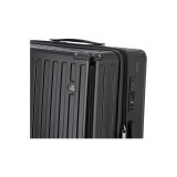 กระเป๋าเดินทาง TECHPRO Luggage Suitcase Set 20+24+28 inches PC100% - Black