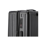 กระเป๋าเดินทาง TECHPRO Luggage Suitcase Set 20+24+28 inches PC100% - Black