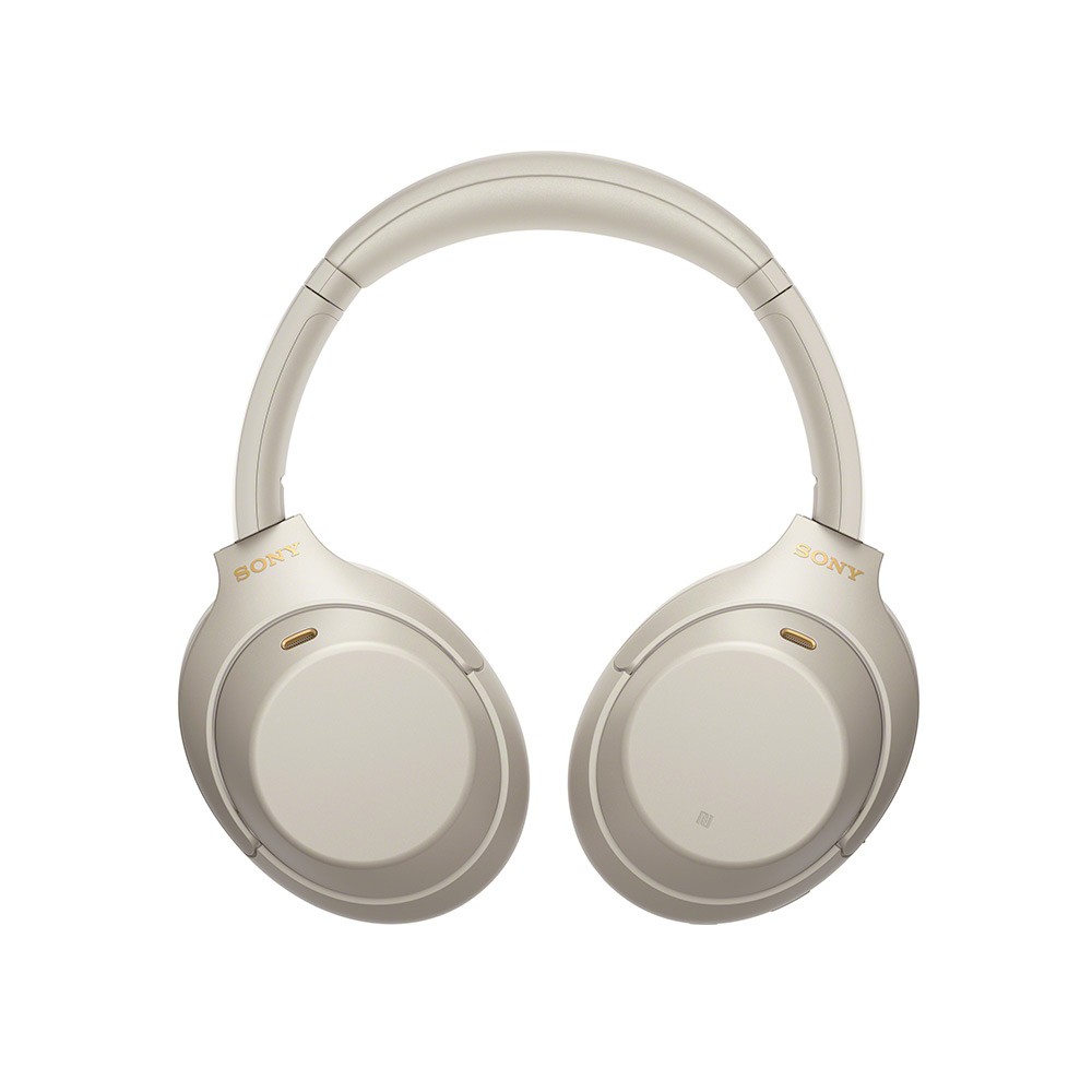 หูฟังครอบหู Sony WH-1000XM4SME Silver