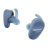 หูฟังบลูทูธ Sony WF-SP800N/LME Blue