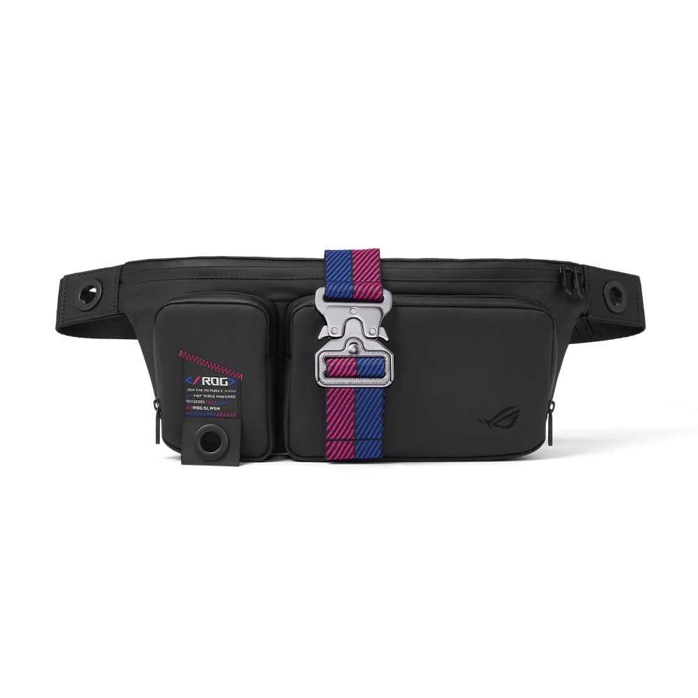 กระเป๋าคาดอก ROG Slash HIP Bag BC3002