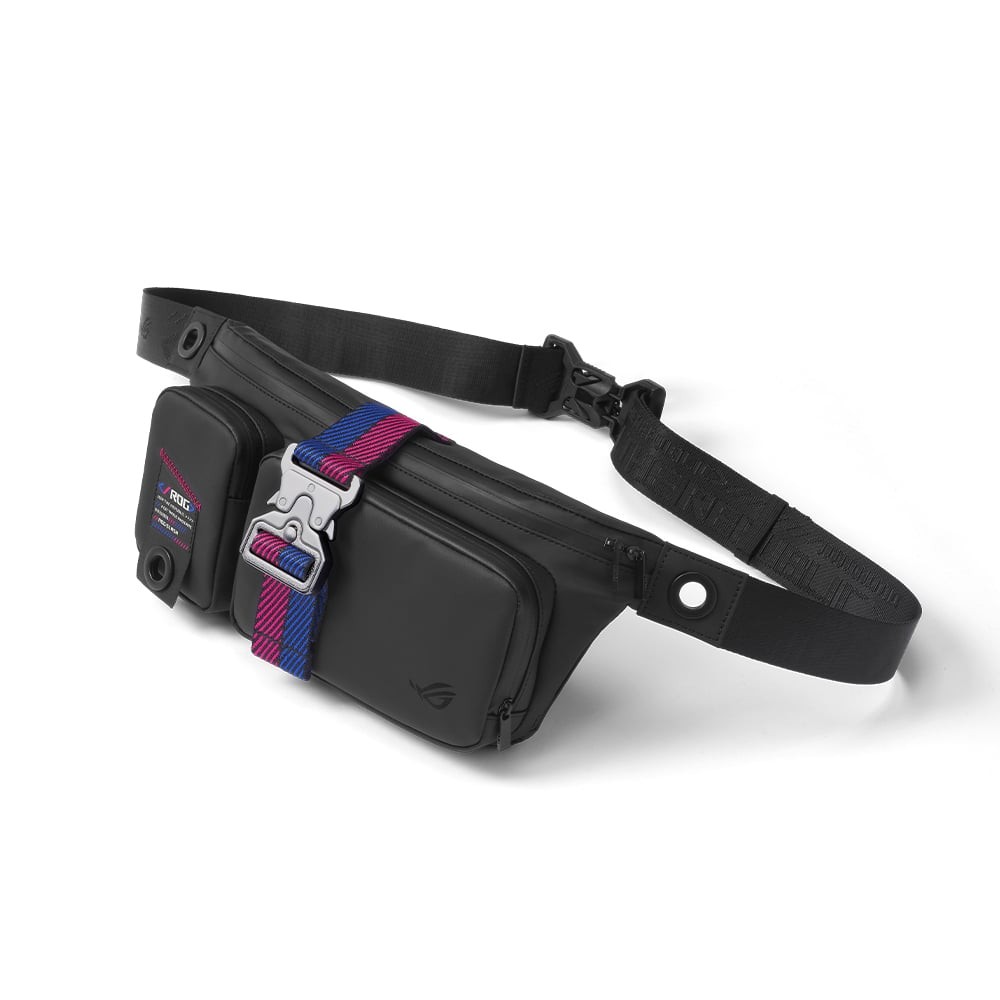 กระเป๋าคาดอก ROG Slash HIP Bag BC3002