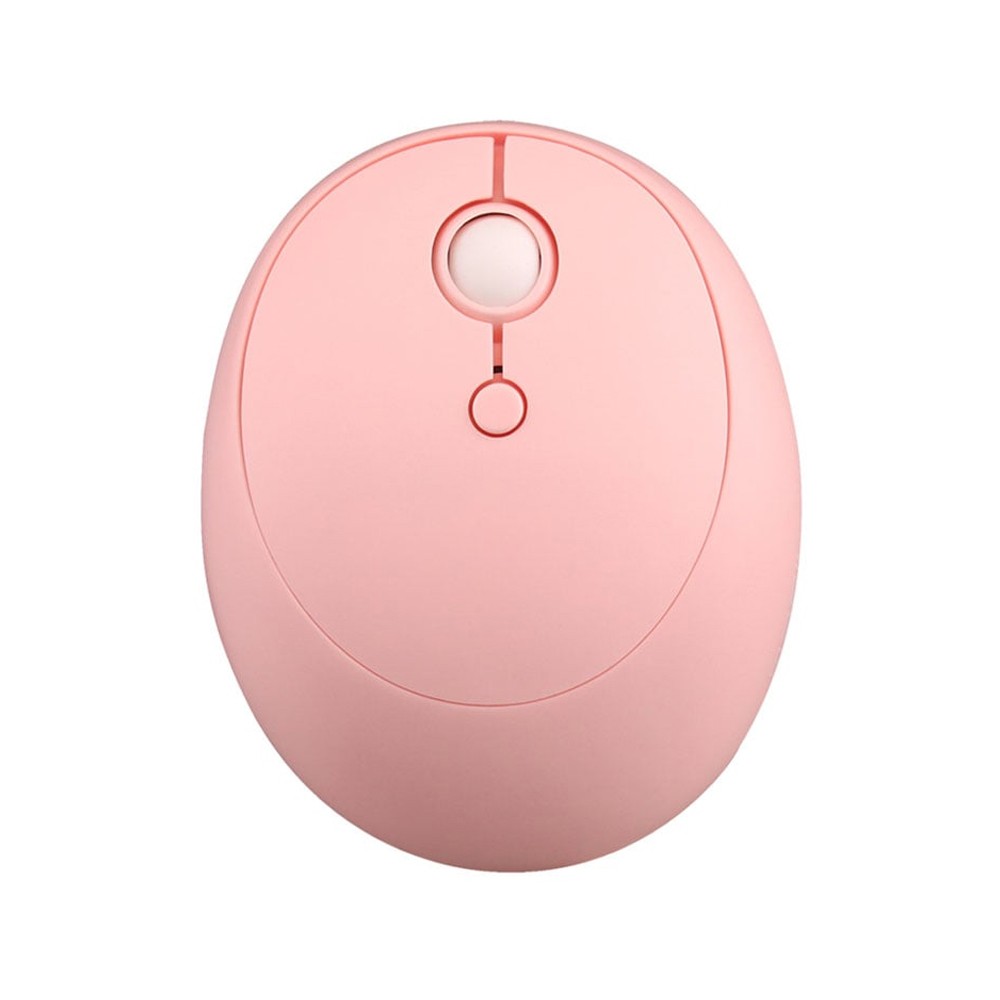 เมาส์ MOFii Bluetooth Mouse Cute Pink